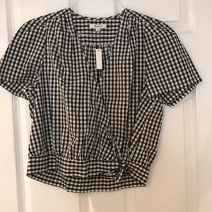Madewell top